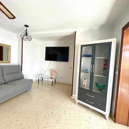 Apartamento Ocean 2 By Gestaltur Benidorm Exterior foto