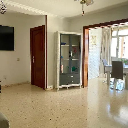 Apartamento Ocean 2 By Gestaltur Benidorm Exterior foto