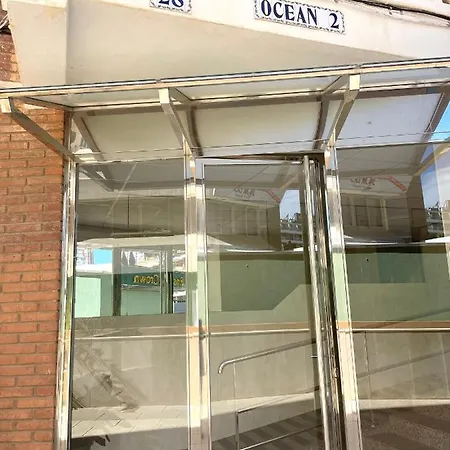 Apartamento Ocean 2 By Gestaltur Benidorm Exterior foto
