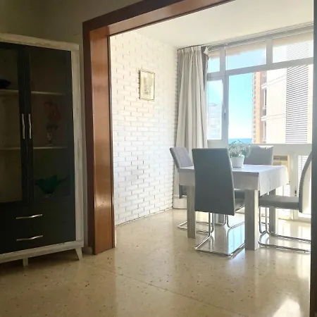 Apartamento Ocean 2 By Gestaltur Benidorm Exterior foto