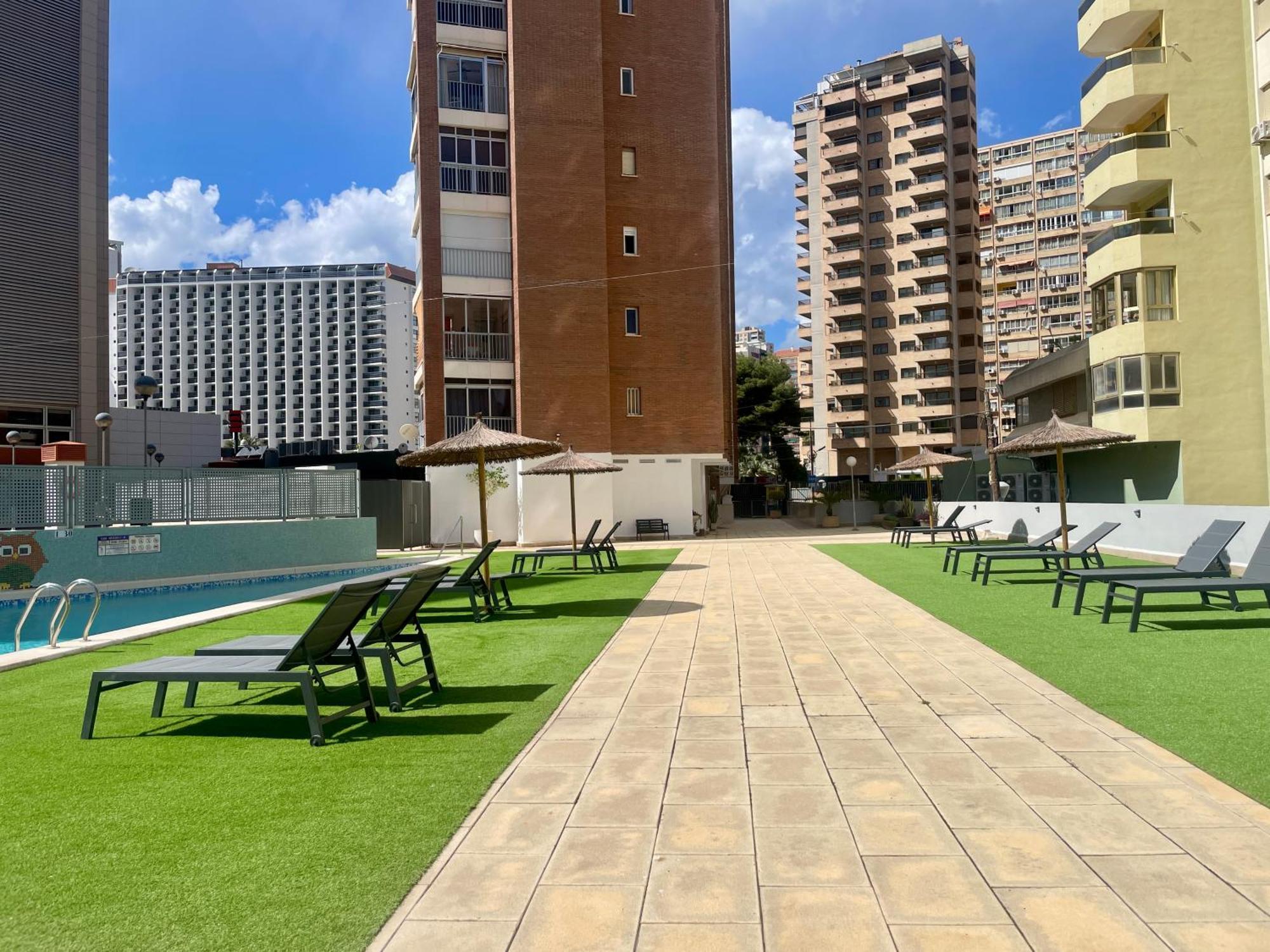 Ocean 2 By Gestaltur * Benidorm
